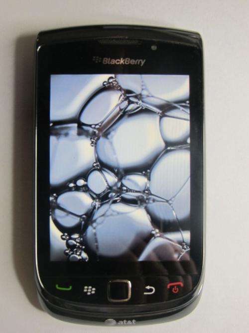GENUINE BLACKBERRY TORCH 9800, AS NEW!! Guaranteed to work on all SA Networks! Local stock