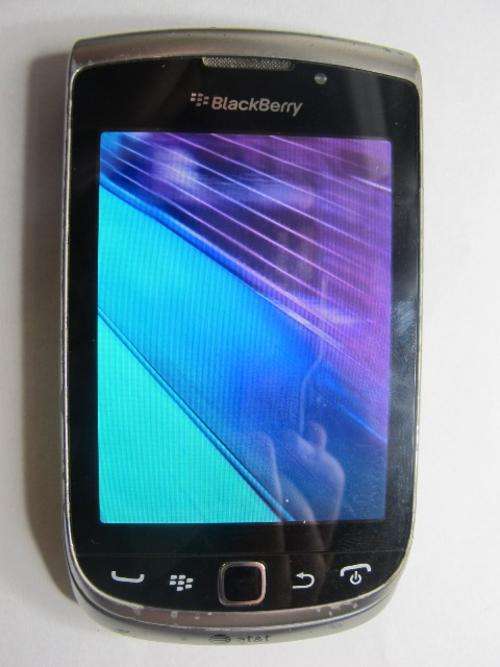 GENUINE BLACKBERRY TORCH 9810, USED CONDITION! Guaranteed to work on all SA Networks! Local stock