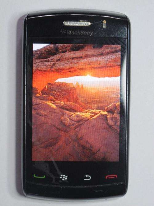 ORIGINAL  BLACKBERRY STORM 2 9550 TOUCHSCREEN!!   EXCELLENT CONDITION!!  MTN only