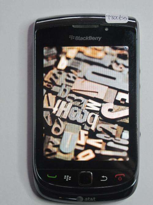 GENUINE BLACKBERRY TORCH 9800, AS NEW!! Guaranteed to work on all SA Networks! Local stock