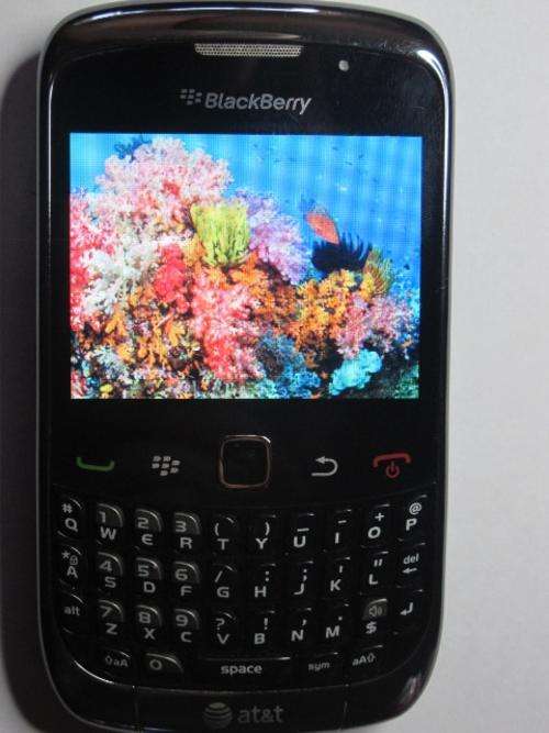Original BLACKBERRY CURVE 9300, As New Condition, All SA Networks, in stock!!