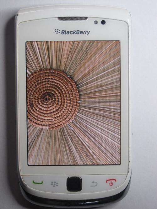 GENUINE BLACKBERRY TORCH 9800, Guaranteed to work on all SA Networks! Local stock