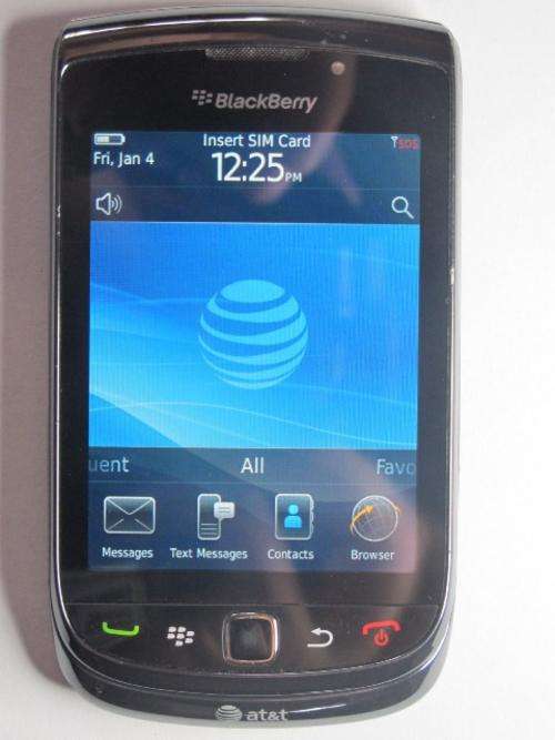 GENUINE BLACKBERRY TORCH 9800, Guaranteed to work on all SA Networks! Local stock
