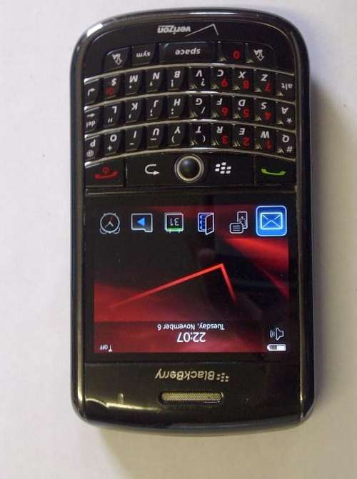 GENUINE Blackberry 9630 Tour, in very good condition condition!  In Stock! MTN only