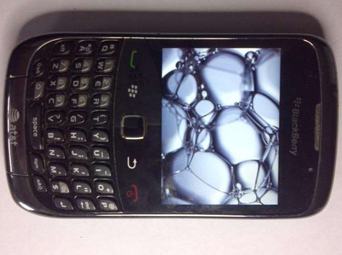 Original BLACKBERRY CURVE 9300, in good condition, All SA Networks, in stock!!