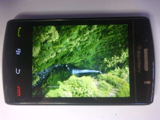 ORIGINAL BLACKBERRY STORM 2 9550 TOUCHSCREEN!! EXCELLENT CONDITION!! MTN only