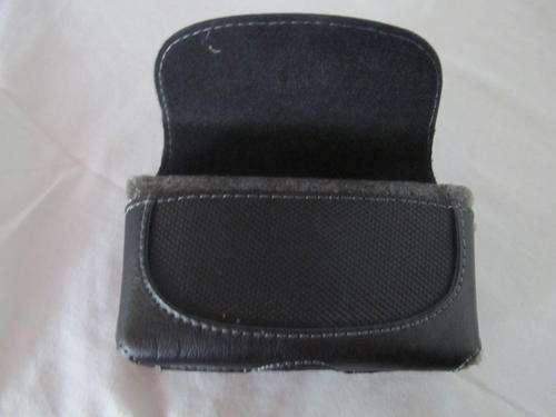 BLACKBERRY LEATHER COVER