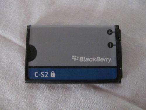 ORIGINAL BLACKBERRY C-S2 8520/9300 BATTERY