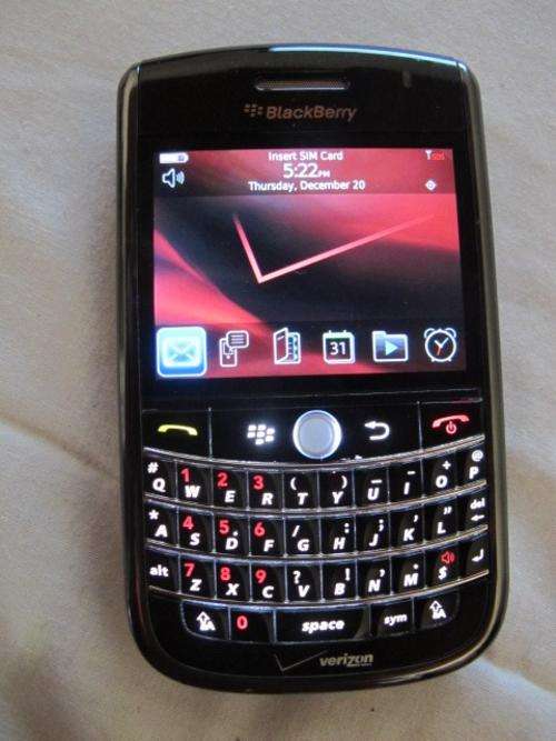 GENUINE Blackberry 9630 Tour, in good condition! In Stock! MTN only