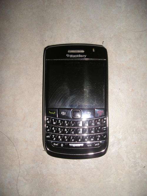 Blackberry Bold 9700