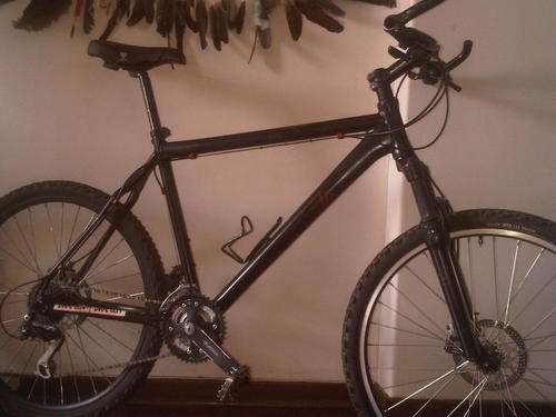 Mountain bike