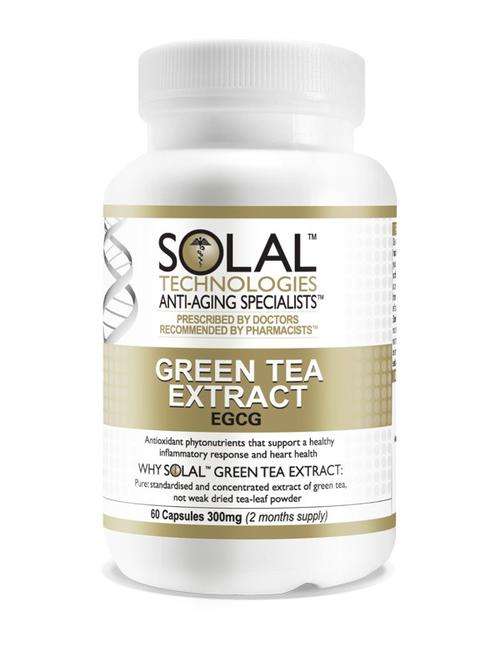 Solal Green Tea Extract 300mg