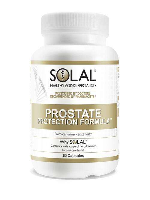 Solal Prostate Protection Formula