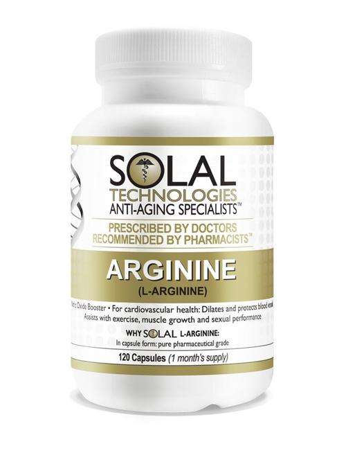 Solal Arginine