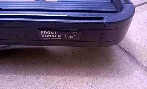 Front Runner Slimline Roof Rack Kit (JHB only please)