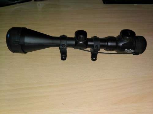 Bushnell 3-9x50 "Dusk to Dawn"