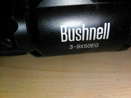 Bushnell 3-9x50 "Dusk to Dawn"
