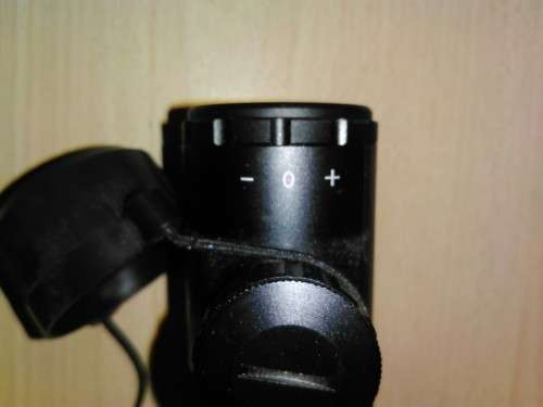 Bushnell 3-9x50 "Dusk to Dawn"