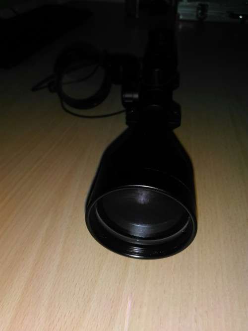 Bushnell 3-9x50 "Dusk to Dawn"