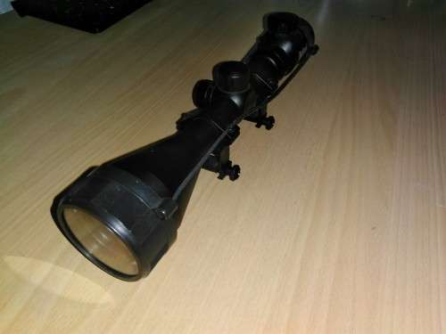 Bushnell 3-9x50 "Dusk to Dawn"