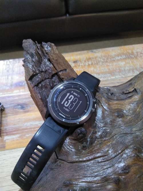 Garim Fenix 3 HR Sapphire