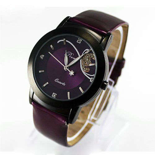 Women Luxury Diamond Pretty Quartz Wrist Watch
