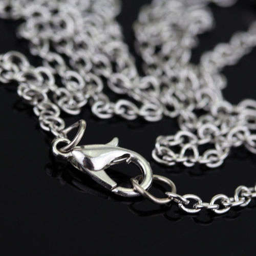 Family Crystal Love Heart Pendant Rhinestone Necklace - Grandma