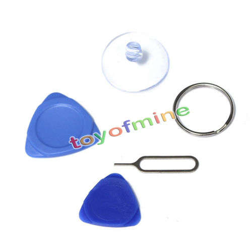 11 in 1 Opening Pry Repair Screwdrivers Tools kit set for cellphones and small tablets