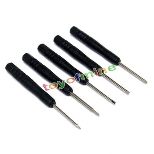 11 in 1 Opening Pry Repair Screwdrivers Tools kit set for cellphones and small tablets