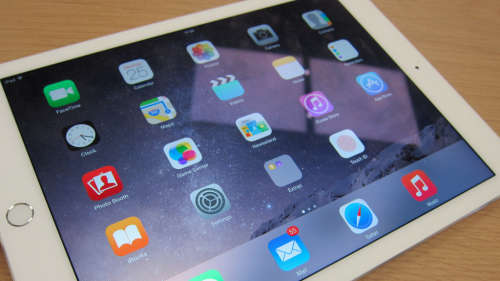IPAD AIR 2 - 16GIG - WHITE - WIFI ONLY- NO BOX for sale