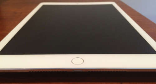 IPAD AIR 2 - 16GIG - WHITE - WIFI ONLY- NO BOX for sale
