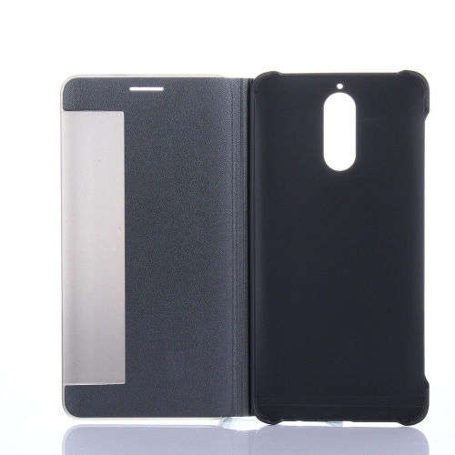 Huawei Mate 9 Pro 5.5 Smart View Window Sleep Wake UP Flip Leather Case Cover