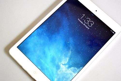 iPAD MINI 1 - 16gig - WHITE - WIFI ONLY - NO BOX