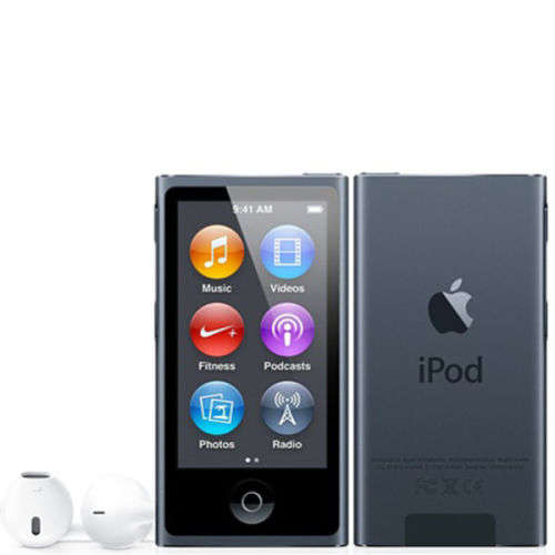 Apple iPod Nano 16gb 7th Generation