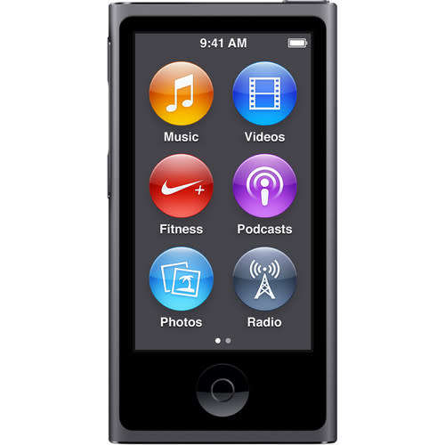Apple iPod Nano 16gb 7th Generation