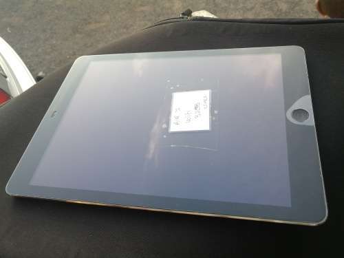 iPad Air 1 32gb wifi version