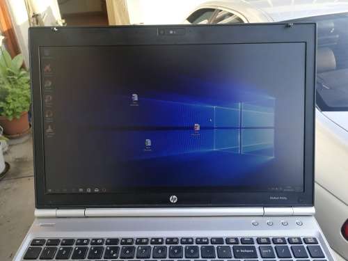 HP i5 EliteBook 8560p