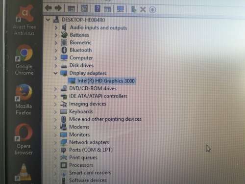 HP i5 EliteBook 8560p