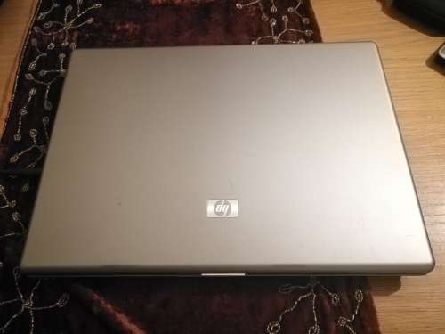 HP Compaq 6720s laptop