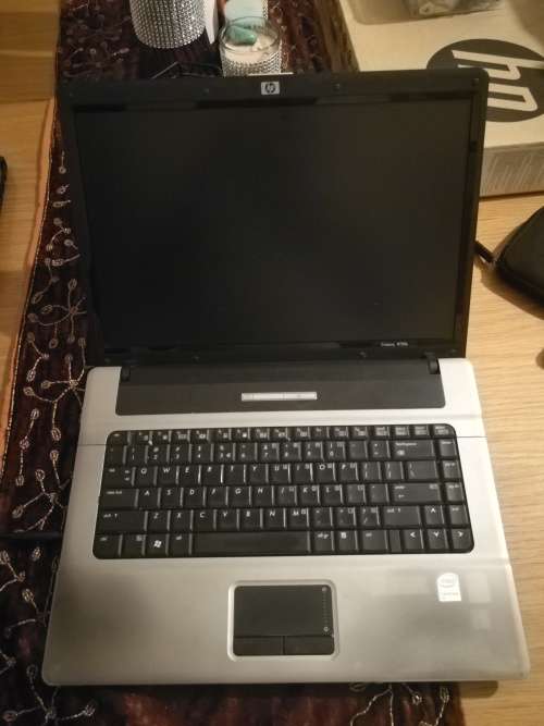 HP Compaq 6720s laptop