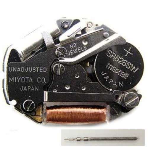 GENTS MEN'S CITIZEN QUARTZ JAPAN MOVEMENT WATCH - L196E