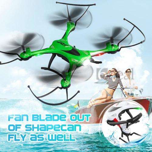 JJRC H31 Waterproof 2.4G 4CH 6-Axis Gyro Headless Mode RC Quadcopter Drone RTF
