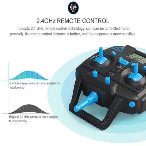 JJRC H31 Waterproof 2.4G 4CH 6-Axis Gyro Headless Mode RC Quadcopter Drone RTF