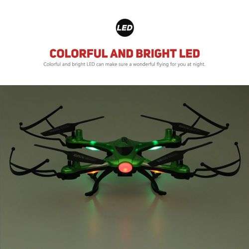 JJRC H31 Waterproof 2.4G 4CH 6-Axis Gyro Headless Mode RC Quadcopter Drone RTF