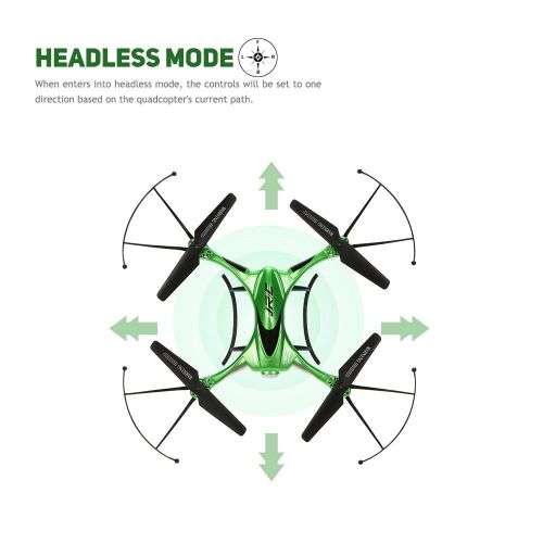JJRC H31 Waterproof 2.4G 4CH 6-Axis Gyro Headless Mode RC Quadcopter Drone RTF
