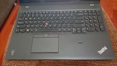 LENOVO W550s Core i7-5500U 12GB RAM 128SSD + 1TB HD 15.6FHD 2GB GRAPHICS
