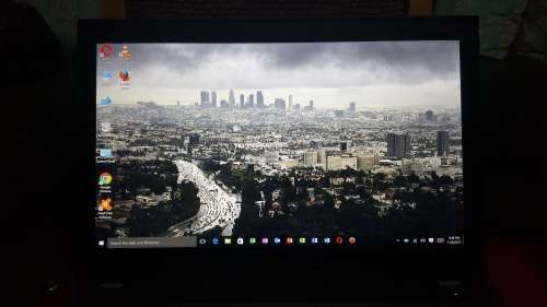 LENOVO W550s Core i7-5500U 12GB RAM 128SSD + 1TB HD 15.6FHD 2GB GRAPHICS