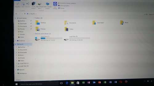 LENOVO W550s Core i7-5500U 12GB RAM 128SSD + 1TB HD 15.6FHD 2GB GRAPHICS