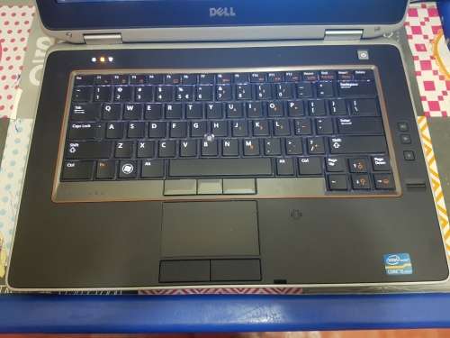 Dell latitude E6420 i5, 500gb and 8gb ram with brand new battery