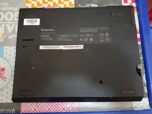 Lenovo  X201 i5 320GB HD and 4GB RAM with Docking station